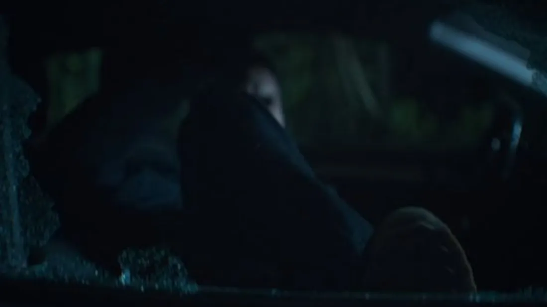 Vitre qui se repare toute seule